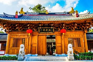 广州三元宫和三侯寺求签灵真的灵验吗？