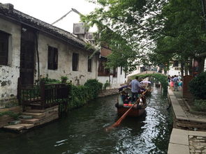 周庄古镇：一个让人又爱又恨的