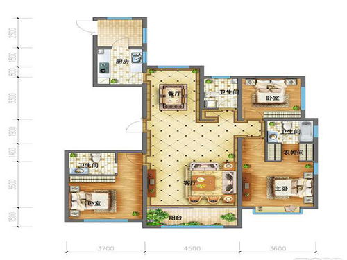 明堂宽阔与生气汇聚
