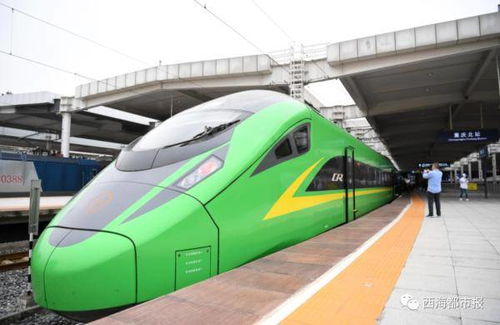 咸宁：高铁20分钟直达的