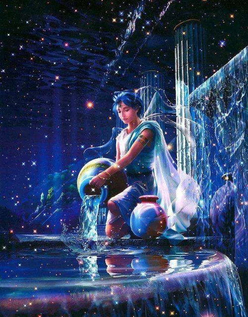 哇塞！2026年1月17日水瓶座要炸裂啦！！！