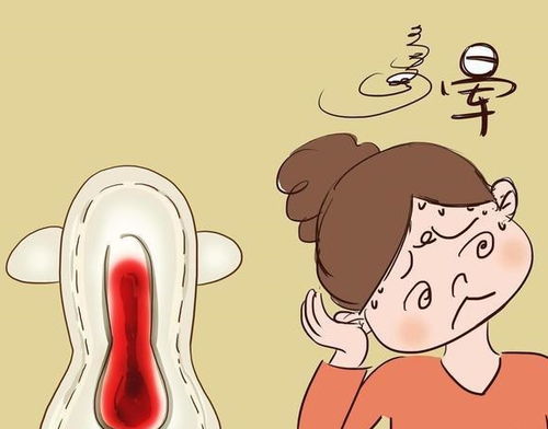 月经血块的“乱七八糟”真实相：你真实的了解吗？