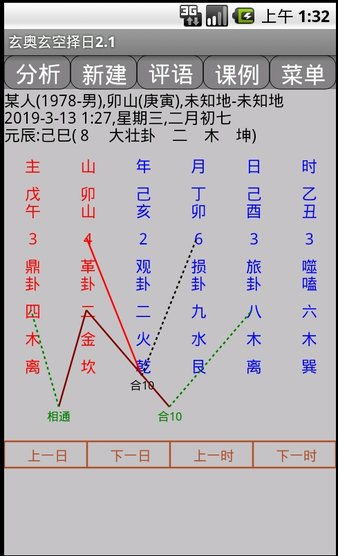 玄空九星吉凶分析，玄空九星择日软件如何准确判断吉凶？