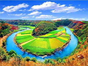 二、 传统风水学视角下河流环绕住宅的格局意义