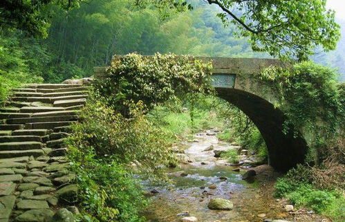 蠡易古道：一条被遗忘的破烂路