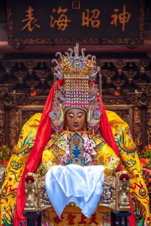 五身妈祖的来历是什么？五身指的是什么意思？