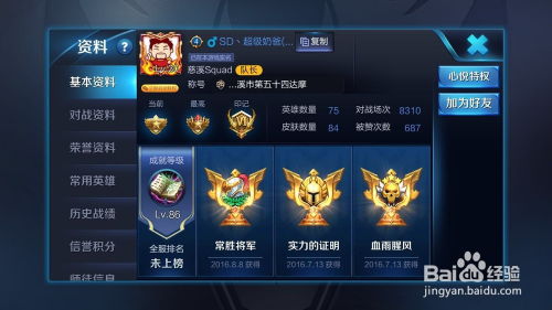 如何给王者荣耀比赛队伍起一个好听且吸引人的名字？