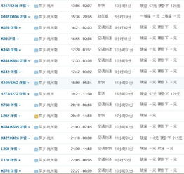 萍乡—洛阳火车票价大戏：一出好戏上演