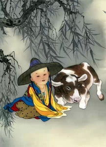 哪个生肖在古代传说中曾经担任过掌管命运的命君子？