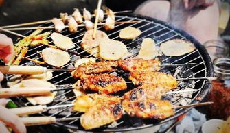 第三站：路边摊——意外之喜还是意外之祸？🤢🤢🤢