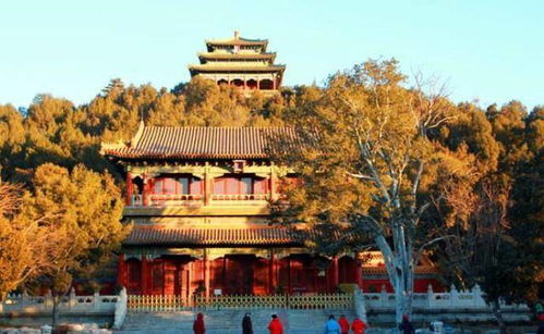 3. 石景山区赏花良好去处推荐（春回较大地）
