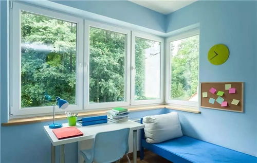 卧室门窗高度与居住者情绪的影响