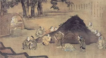 孔子夜拜师，庙宇中是否真的有鬼影随行？——基于国学传统与风水理论的深度解读