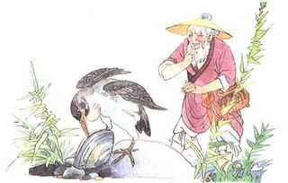 “鹬蚌相争， 渔翁得利”的典故渊源