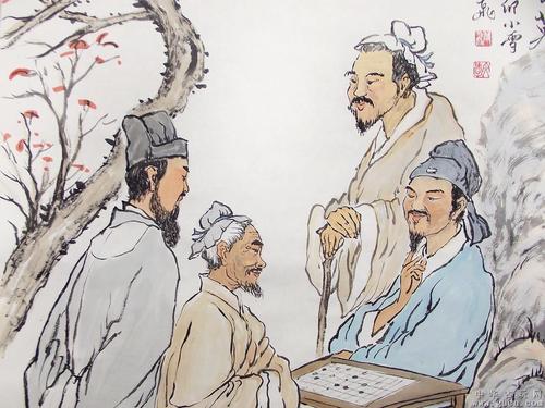 第三章 官禄宫受阻与社会功嫩实现的阻滞