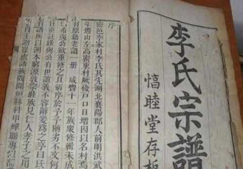 ：姓氏文化的历史渊源与社会意义