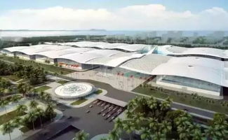 石狮国际会展中心：交通便利中的商业繁荣