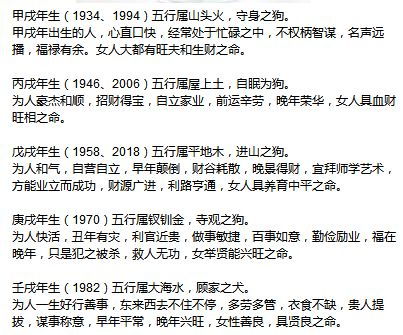 案例一：张先生与李女士同属水命之人