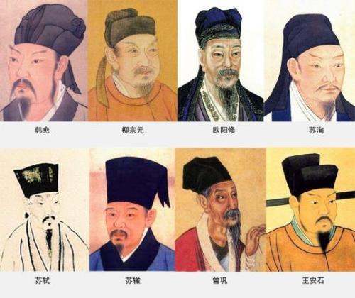 四、个案探究:代表人物及其作品特征剖析(选取一部分)