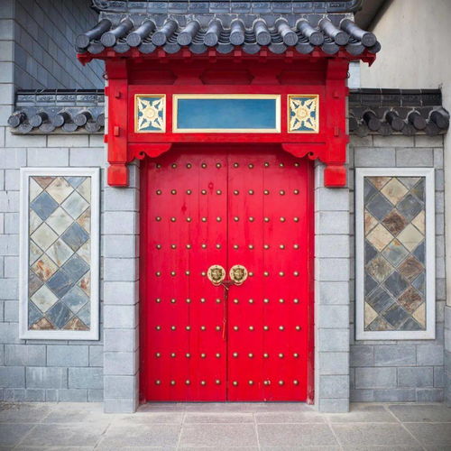 自建房大门旁小门风水摆件，如何选择才能改善家居运势？