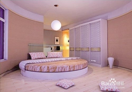 三、 各色彩在不同房间中的具体禁忌