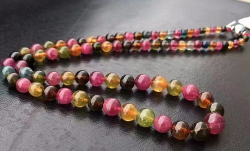 1.2 碧玺（Tourmaline）的能量平衡功能