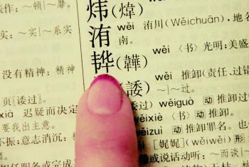 4.2 谨慎采用生僻字符