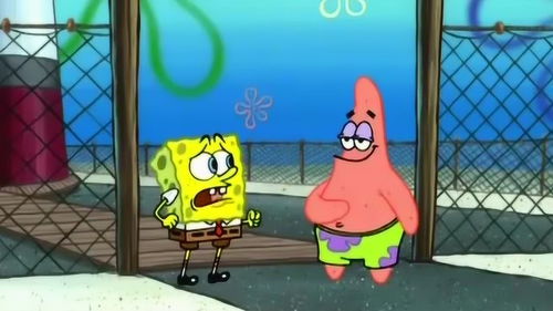 贵族的香气海绵宝宝名字叫什么？