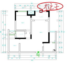 柱子不正对风水有何具体影响？
