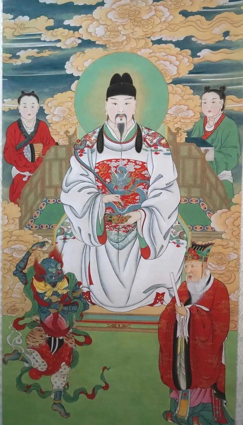 一、  文昌星：文运昌盛的象征与士人的精神寄托