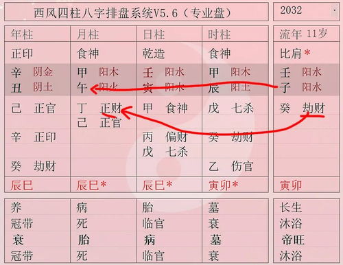 劫财合财的八字中，劫天干财还是劫地支财，哪个更能影响财运？