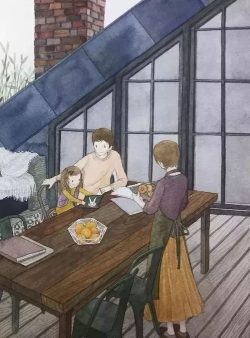 母亲的情绪：家庭氛围的情感基石