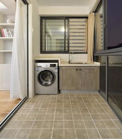 阳台改卧室风水有哪些禁忌？卧室阳台洗衣机设计需要注意什么？