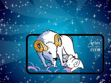 白羊座（Aries）