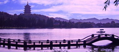 第三站：杭州——西湖断桥真的会断吗？？