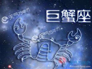2.2 巨蟹座的天象特征