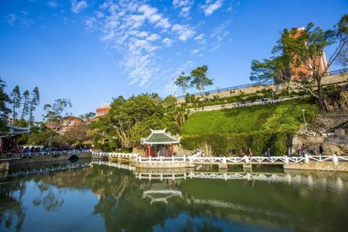 四、四月：春意盎然的惬意 (人开始多了...)