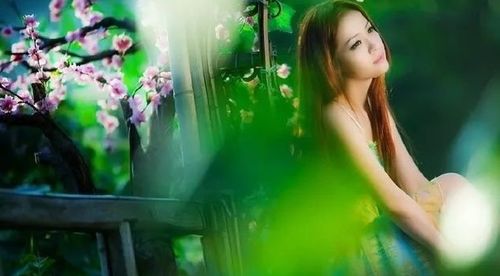 火木林八字命理中，哪些特点预示着必出美女？