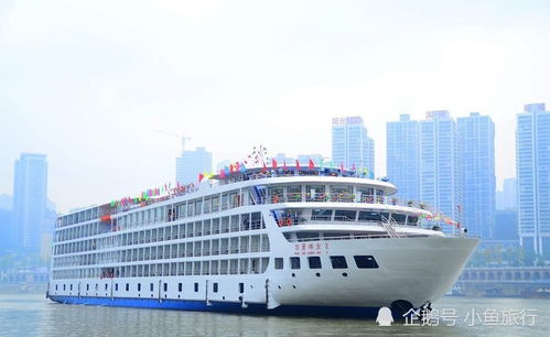 湘江游轮体验：江上的悠闲时光