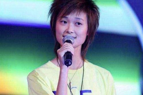 命运轨迹：揭秘李宇春成功之谜