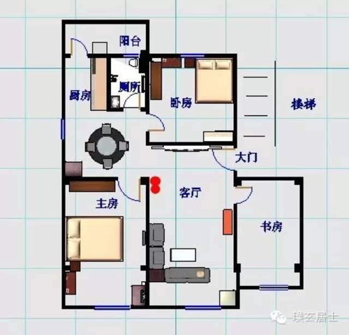 地形地貌对祠堂周边风场的影响：错综复杂的环境因素