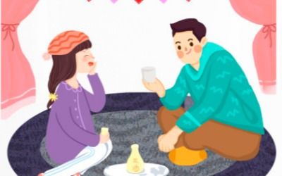 一、 传统方式文化底蕴视角下的情感需求解析