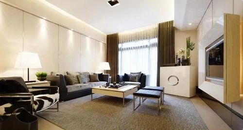 （二） 地板格局的平整性与气场的流畅度