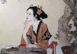 二、 妆容：素雅清淡中的天然朴实