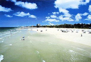 套餐一：银滩“日光浴”豪华版（晒黑警告！）