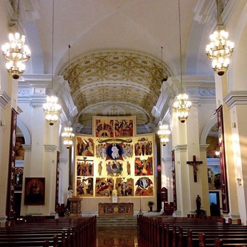 天主堂的历史：信仰与迫害的交织