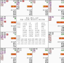 迁移与人际情感交织