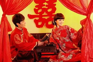 一、  腊月婚礼的传统仪式与象征意义