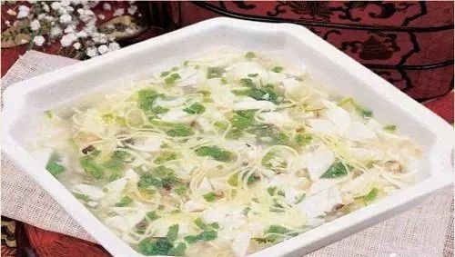 平桥豆腐——豆腐中的硬核代表