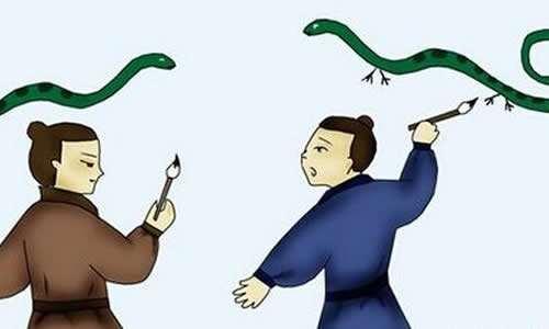 2.1 绘画初衷与过程描写